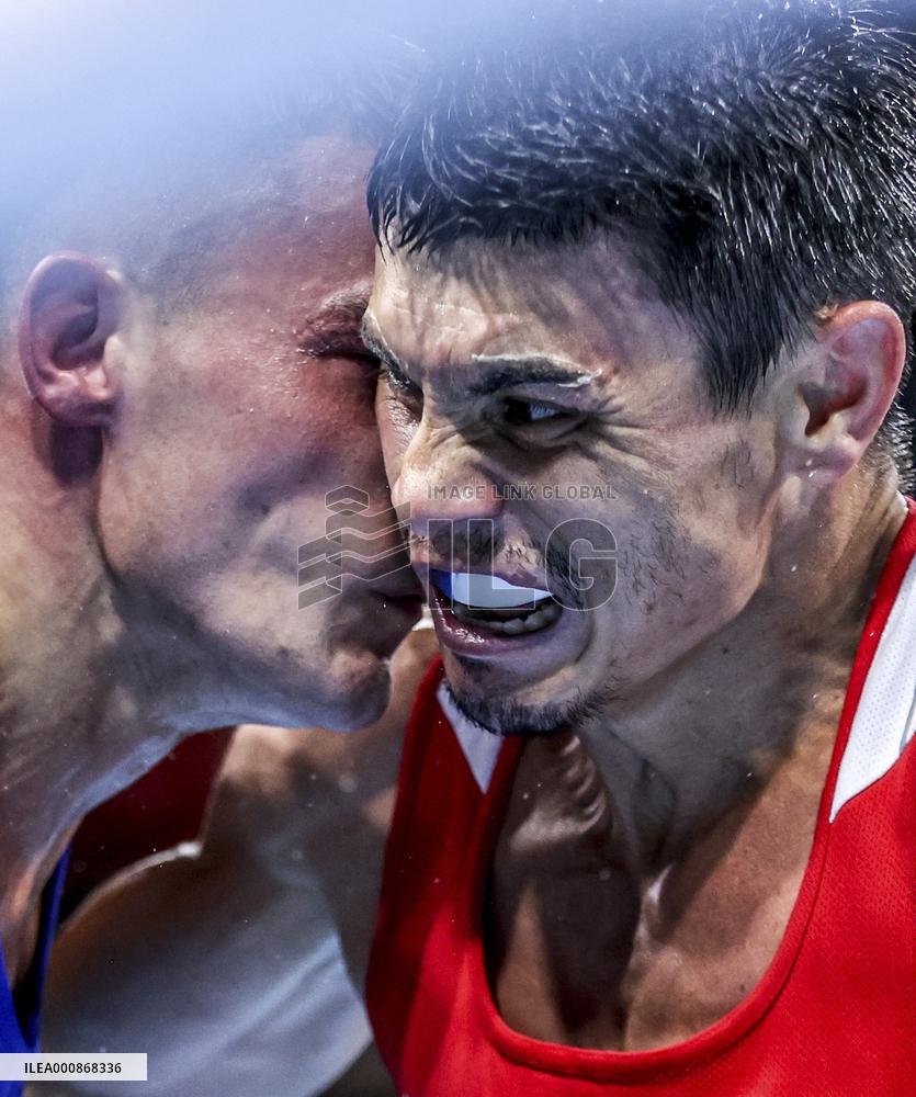 (SP)XINHUA-PICTURES OF THE YEAR 2021-SPORT