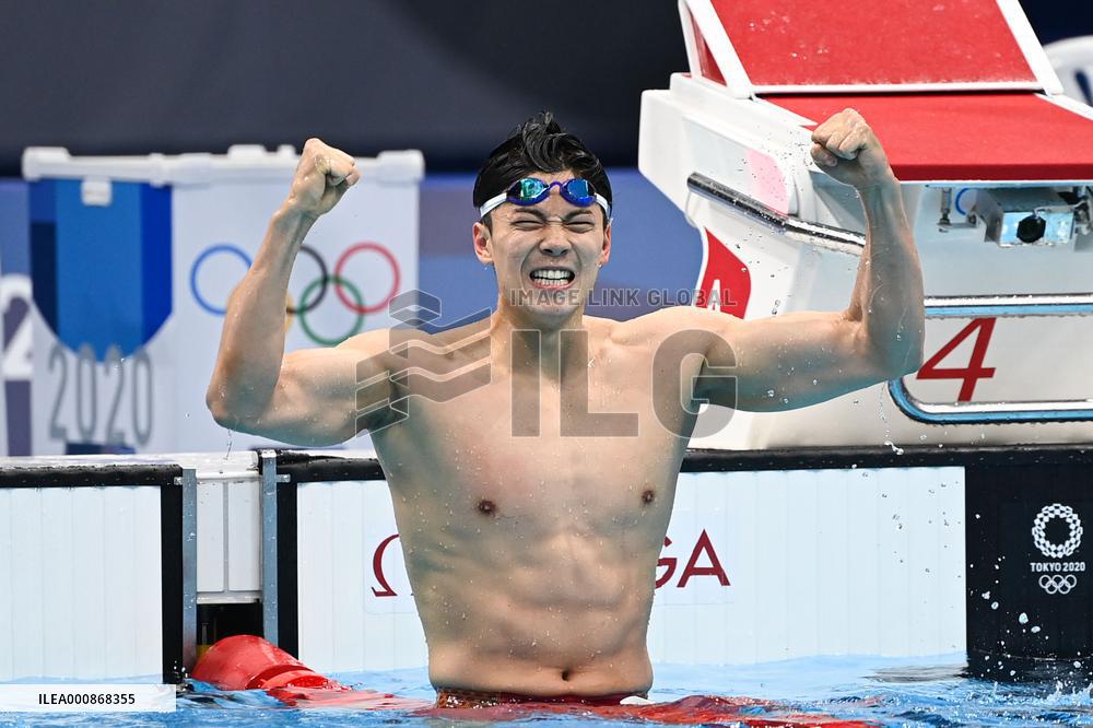 (SP)XINHUA-PICTURES OF THE YEAR 2021-SPORT
