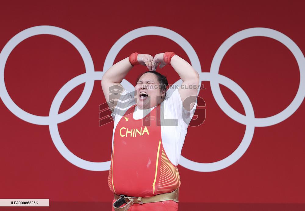 (SP)XINHUA-PICTURES OF THE YEAR 2021-SPORT