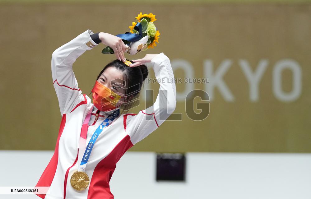 (SP)XINHUA-PICTURES OF THE YEAR 2021-SPORT