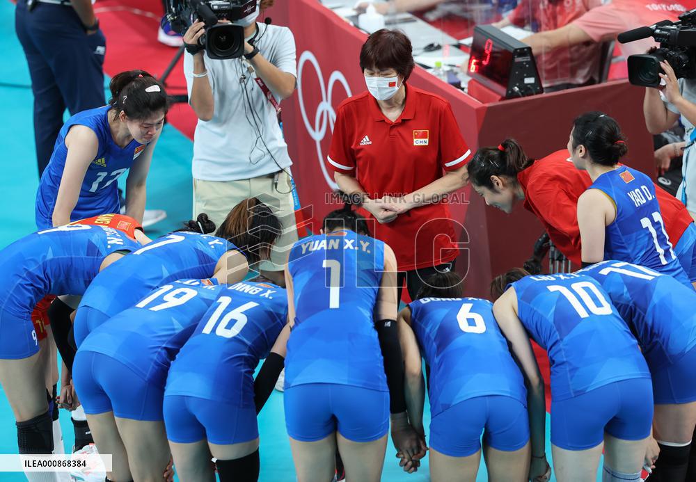 (SP)XINHUA-PICTURES OF THE YEAR 2021-SPORT