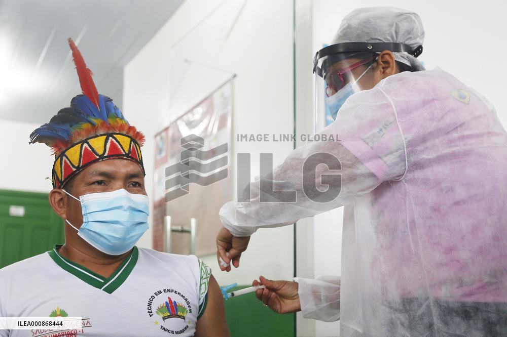XINHUA-PICTURES OF THE YEAR 2021-WORLD NEWS