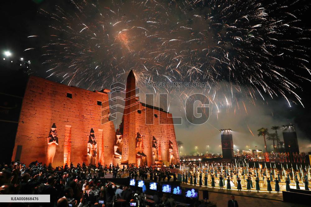 XINHUA-PICTURES OF THE YEAR 2021-WORLD NEWS