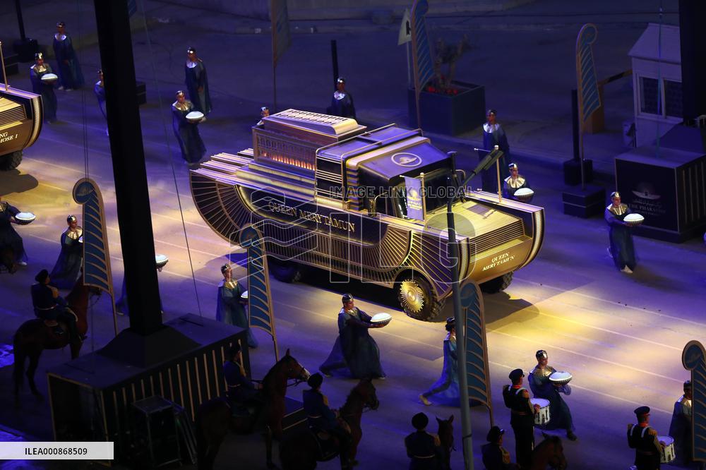 XINHUA-PICTURES OF THE YEAR 2021-WORLD NEWS