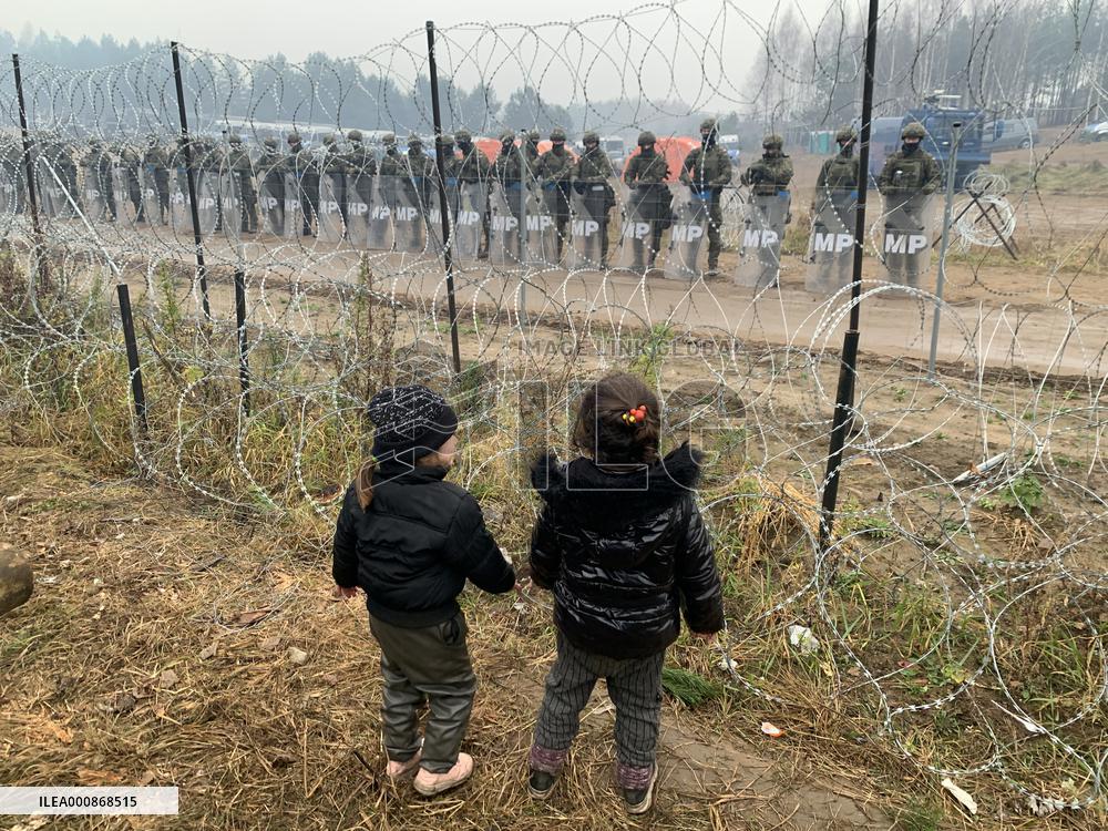 XINHUA-PICTURES OF THE YEAR 2021-WORLD NEWS