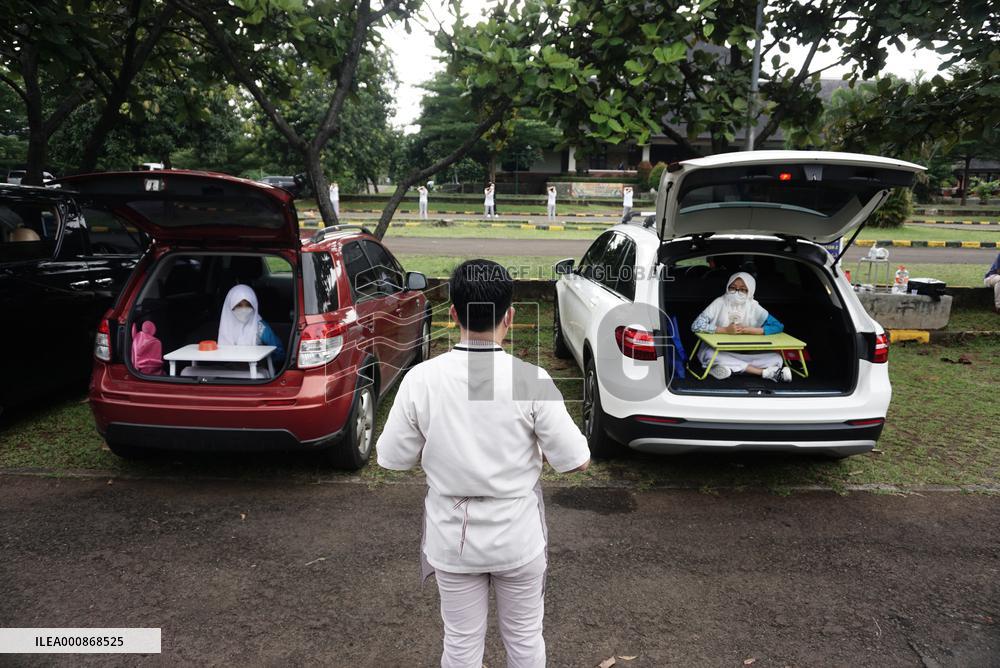 XINHUA-PICTURES OF THE YEAR 2021-WORLD NEWS