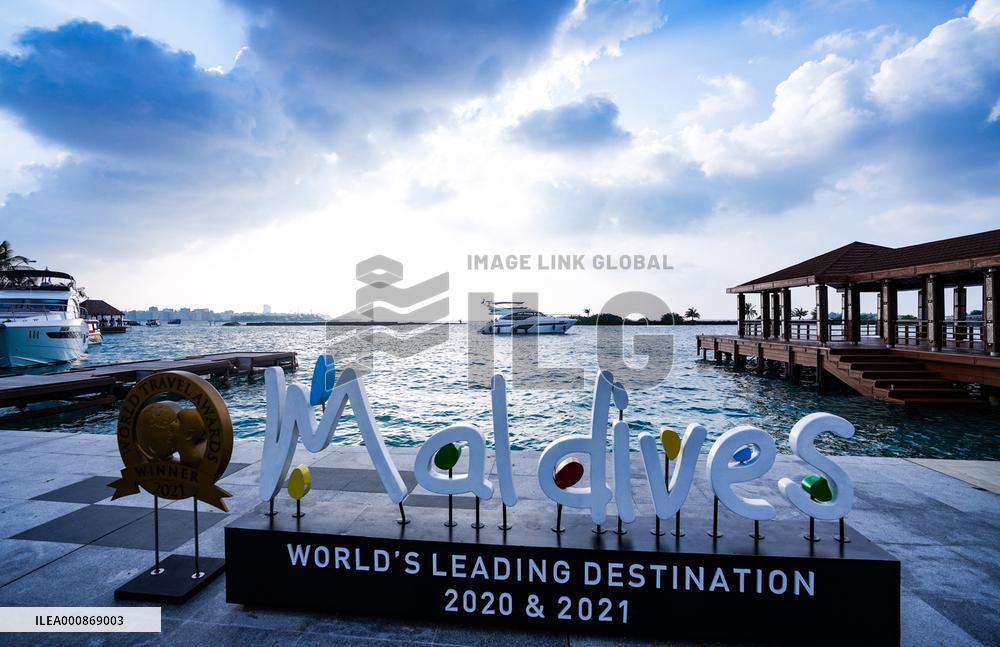 MALDIVES-MALE-TOURISM