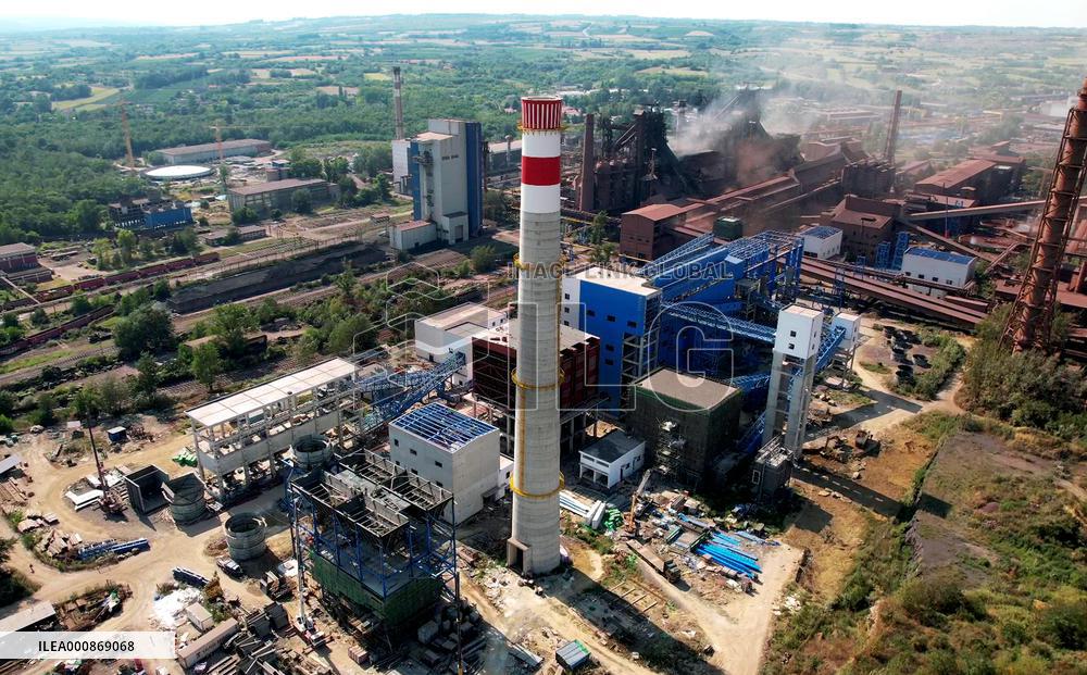 Xinhua Headlines: A Chinese investment welcomed by Serbia, but defamed by Western media