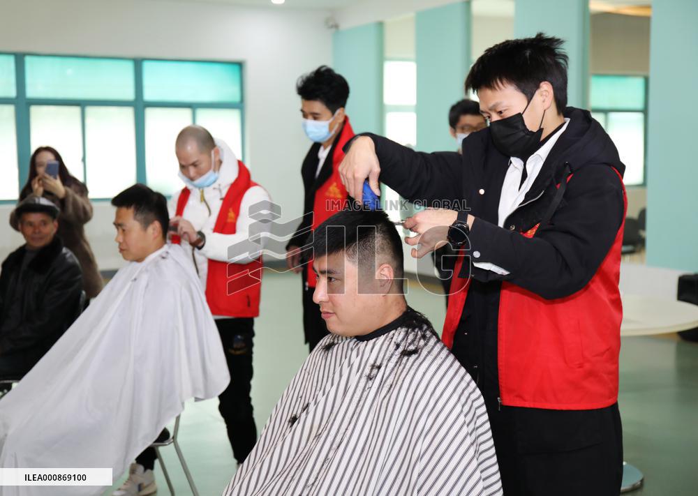 #CHINA-ZHEJIANG-MIGRANT WORKER-LIFE (CN)