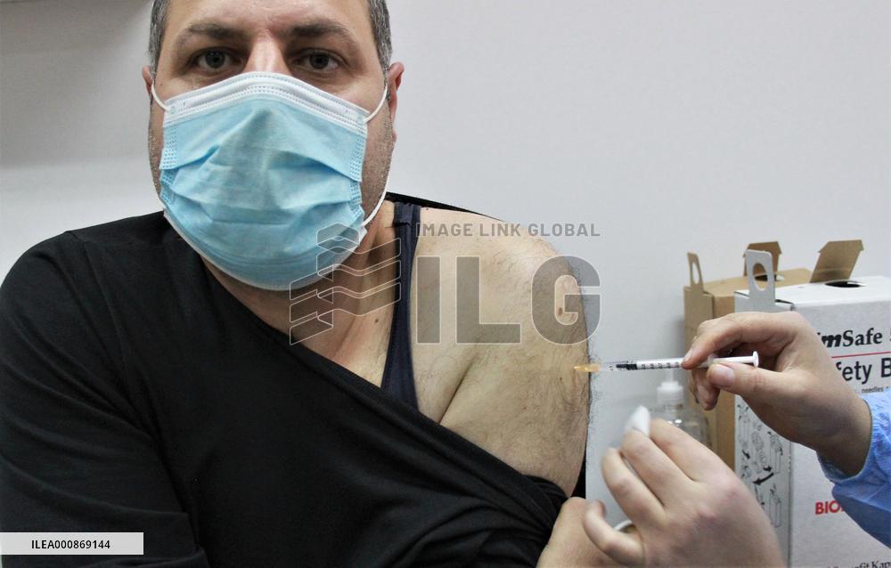 LEBANON-TRIPOLI-COVID-19-CASES