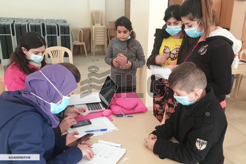 LEBANON-RACHAYA-COVID-19-CASES