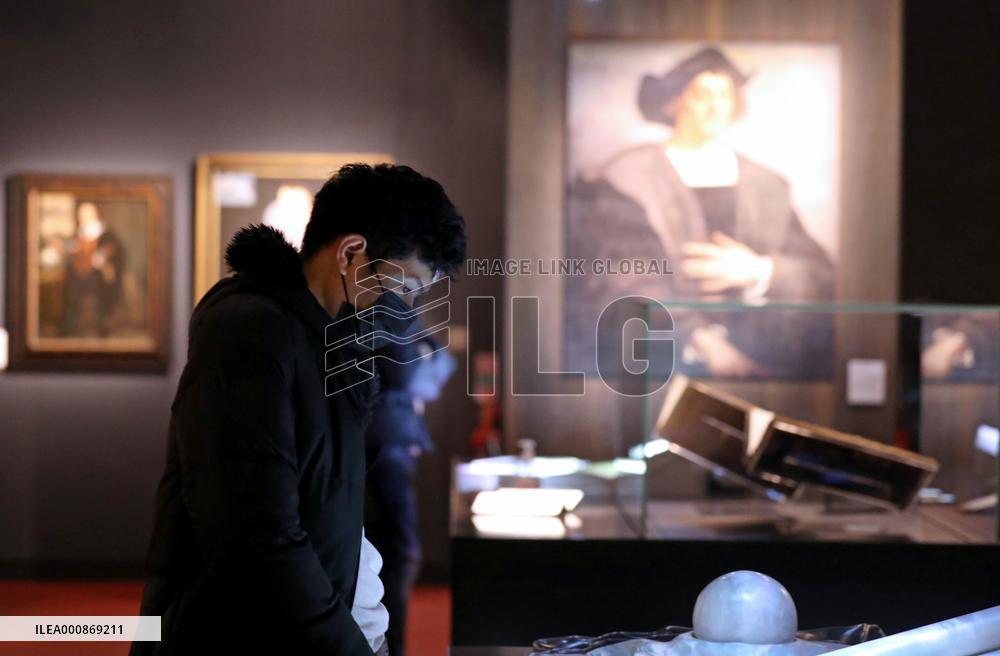 BRITAIN-LONDON-COVID-19-CASES