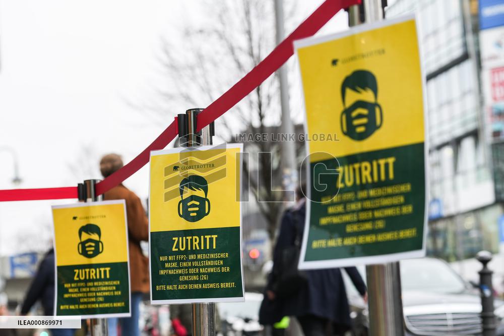 GERMANY-BERLIN-COVID-19-CASES