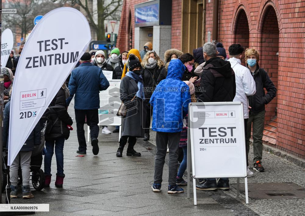 GERMANY-BERLIN-COVID-19-CASES