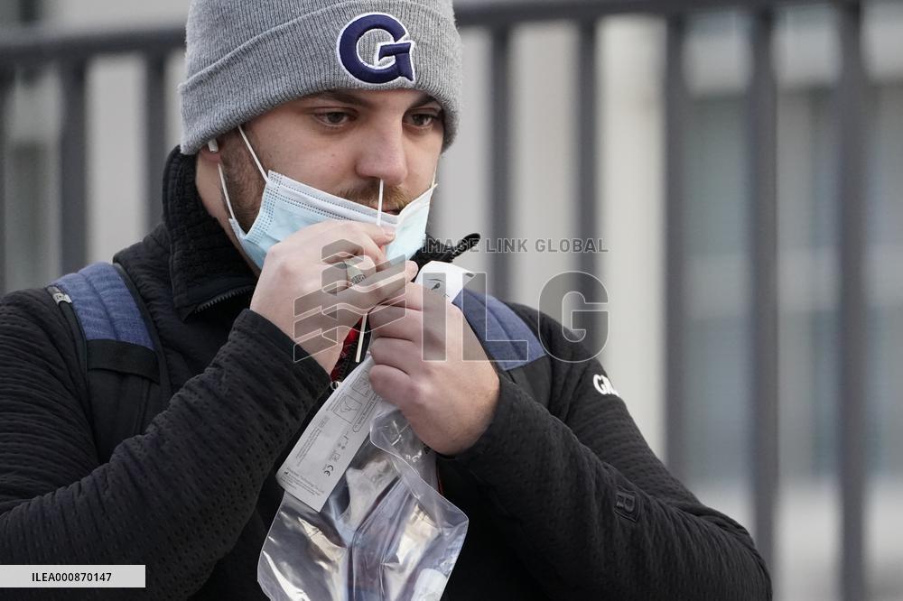 Xinhua Headlines: Botched U.S. COVID-19 policy poisons world