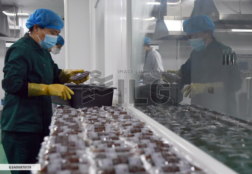 CHINA-HENAN-YUZHOU-COVID-19-TCM (CN)