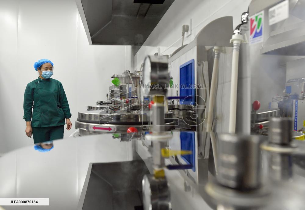 CHINA-HENAN-YUZHOU-COVID-19-TCM (CN)