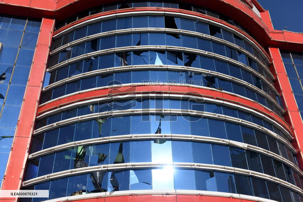 AFGHANISTAN-KABUL-BLAST