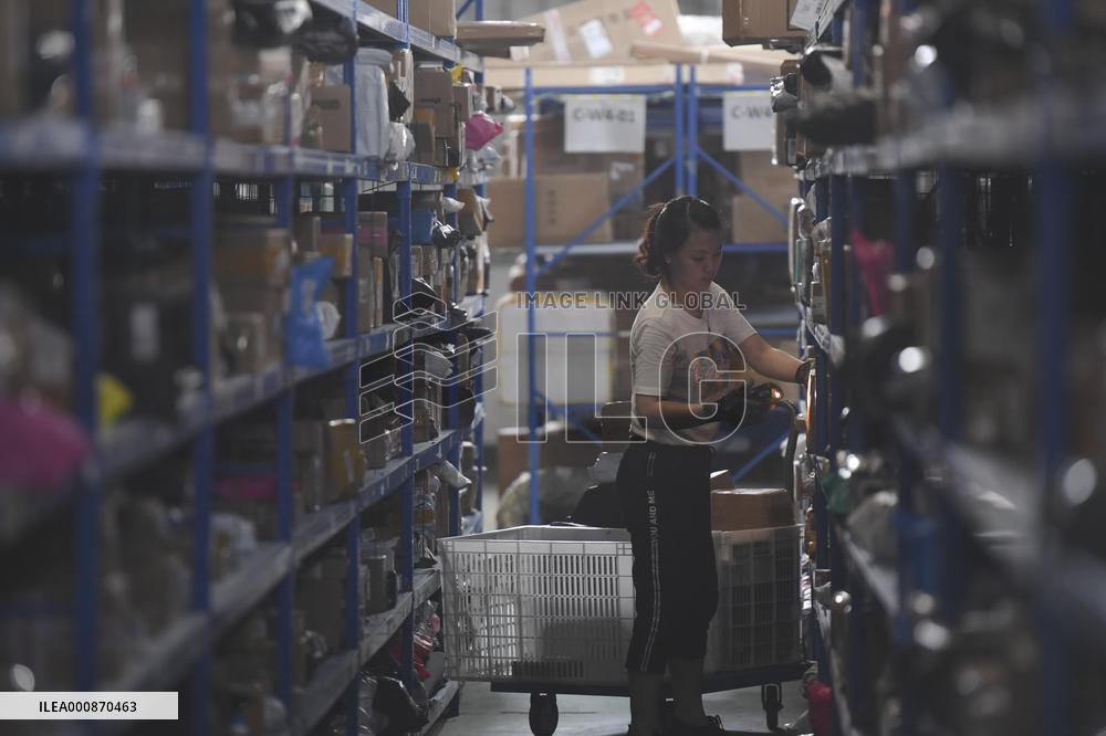 CHINA-2021 FOREIGN TRADE-NEW RECORD(CN)