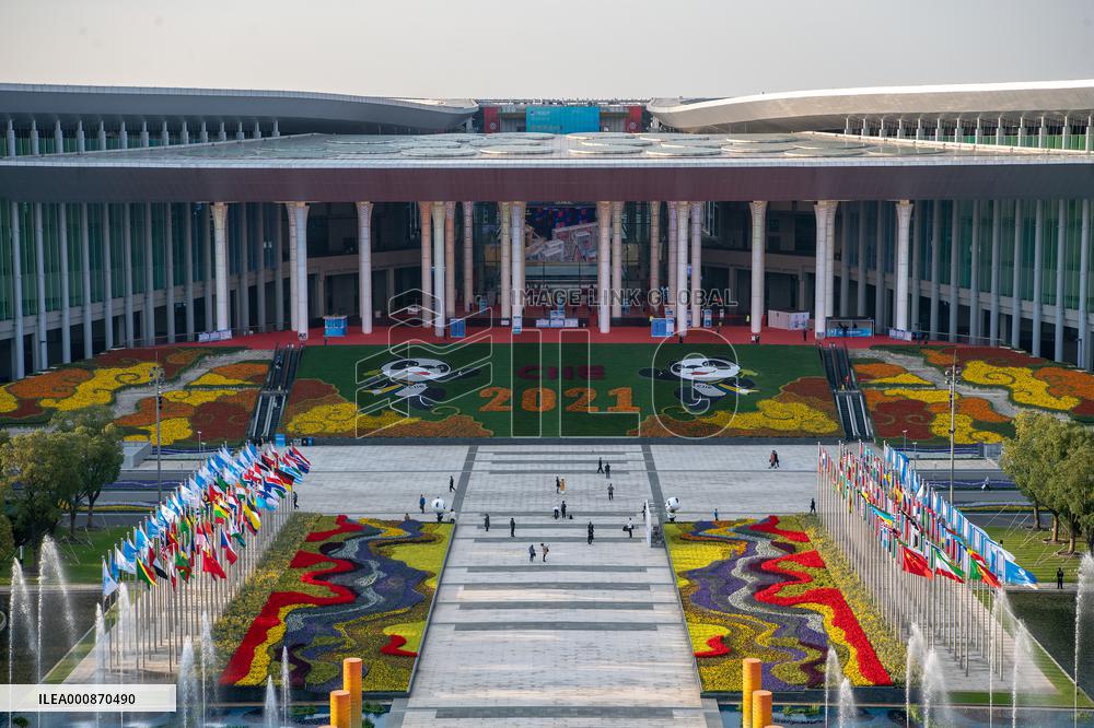 CHINA-2021 FOREIGN TRADE-NEW RECORD(CN)
