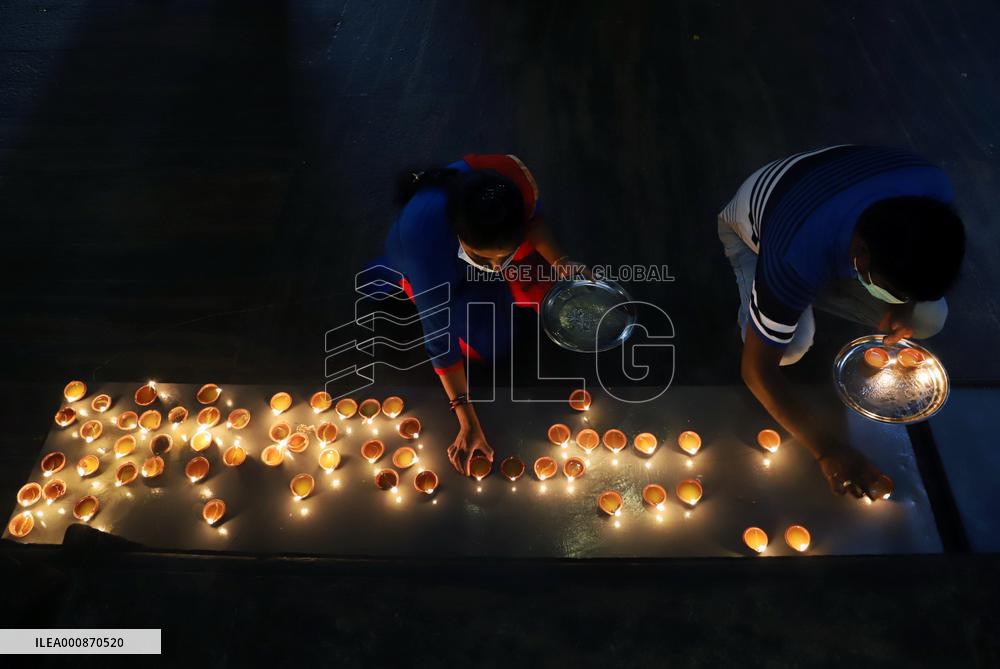 SRI LANKA-COLOMBO-THAI PONGAL-CELEBRATION