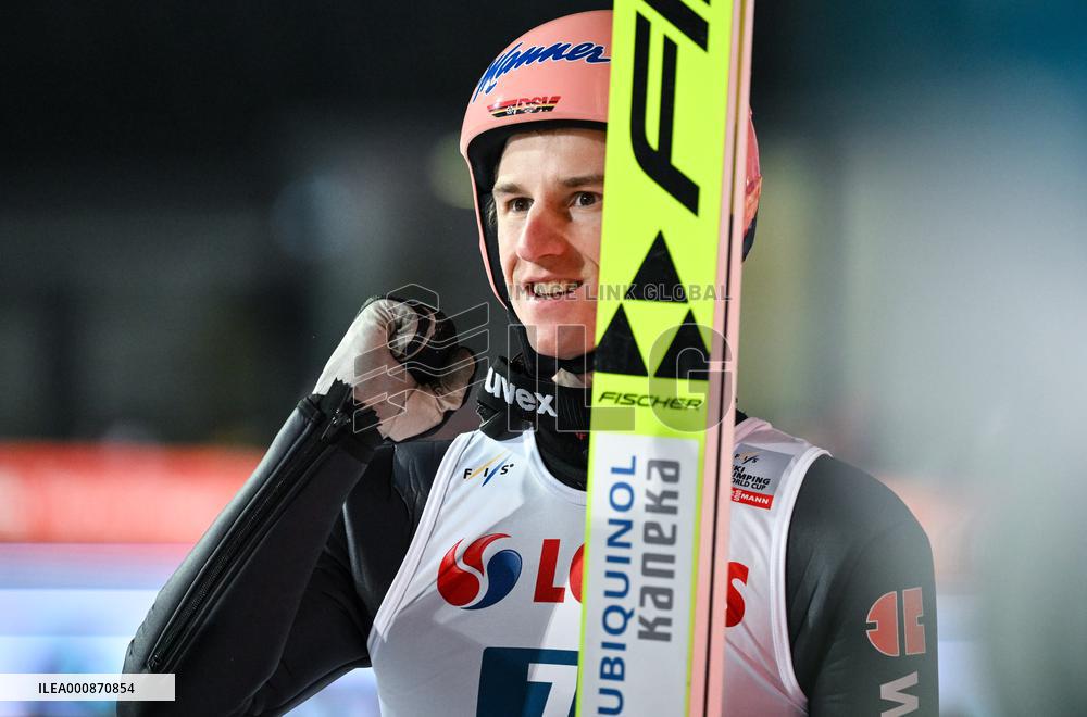(SP)POLAND-ZAKOPANE-SKI JUMPING-WORLD CUP-MEN'S LARGE HILL TEAM