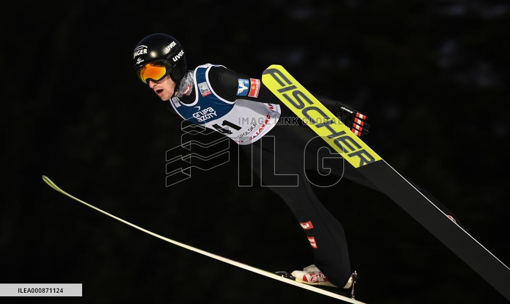 (SP)POLAND-ZAKOPANE-SKI JUMPING-WORLD CUP-MEN'S LARGE HILL INDIVIDUAL