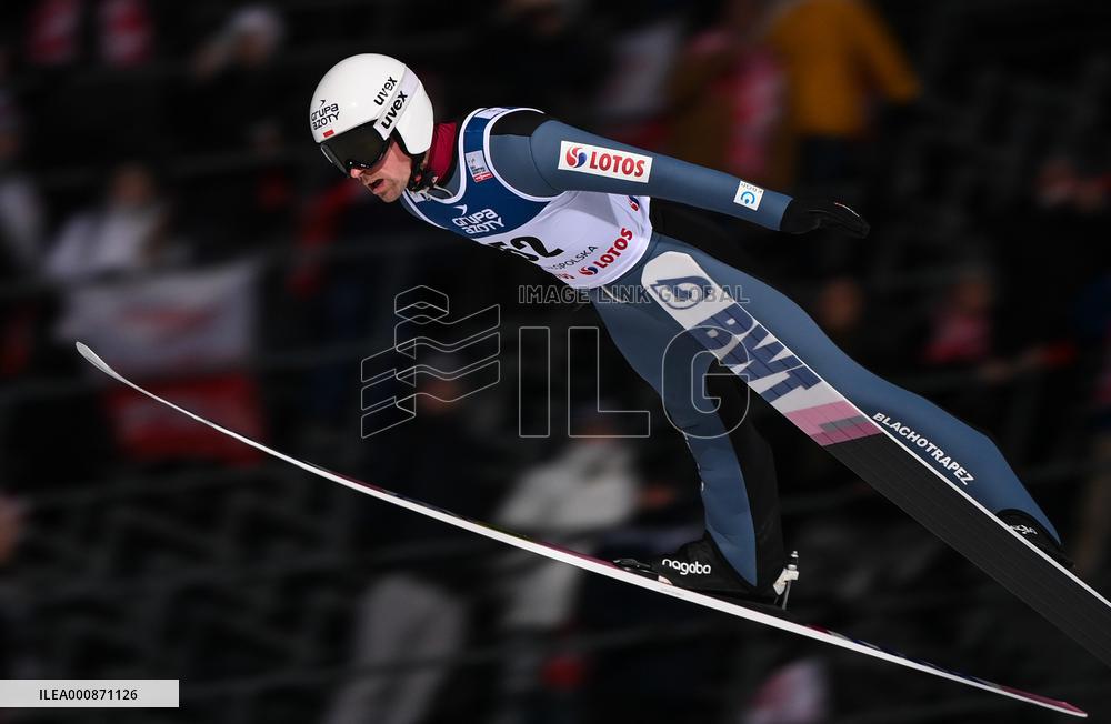 (SP)POLAND-ZAKOPANE-SKI JUMPING-WORLD CUP-MEN'S LARGE HILL INDIVIDUAL