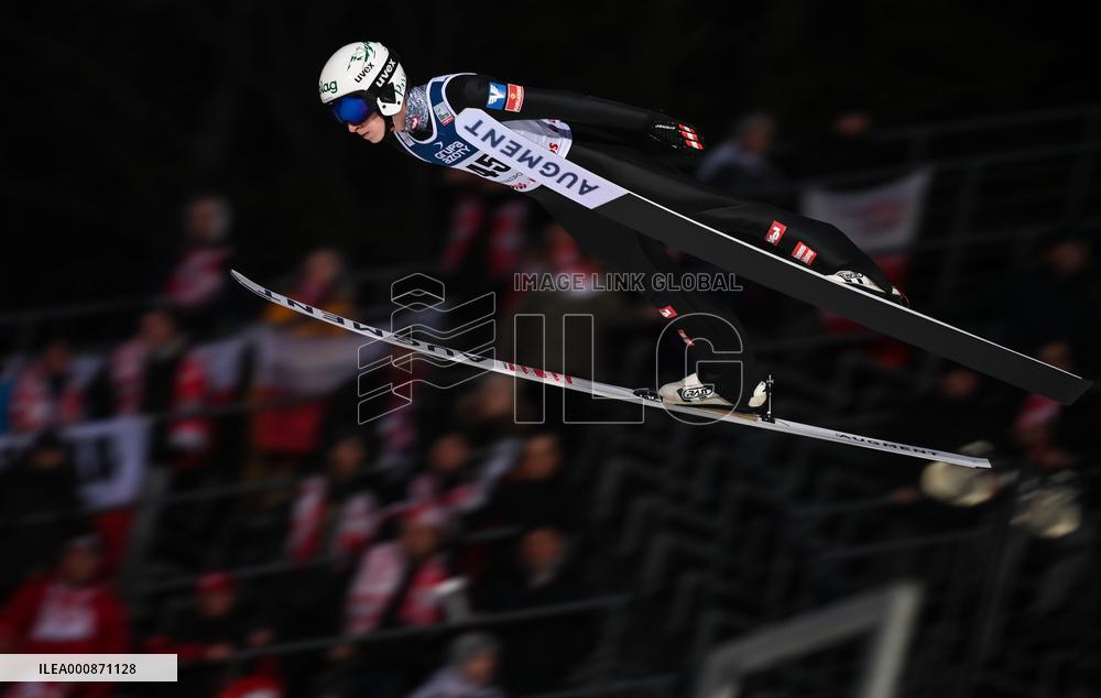 (SP)POLAND-ZAKOPANE-SKI JUMPING-WORLD CUP-MEN'S LARGE HILL INDIVIDUAL