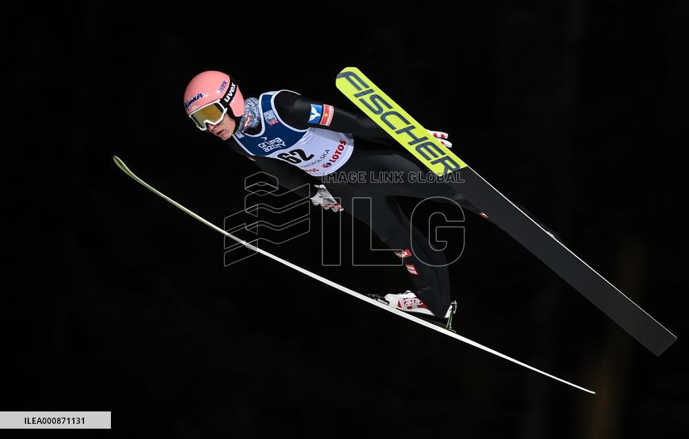 (SP)POLAND-ZAKOPANE-SKI JUMPING-WORLD CUP-MEN'S LARGE HILL INDIVIDUAL