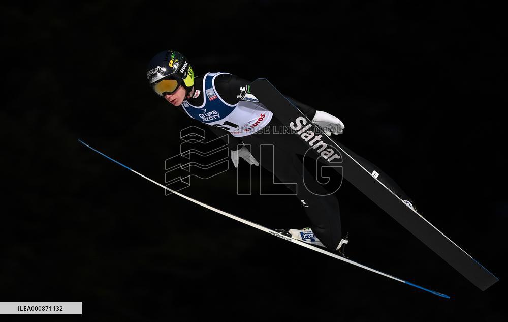 (SP)POLAND-ZAKOPANE-SKI JUMPING-WORLD CUP-MEN'S LARGE HILL INDIVIDUAL