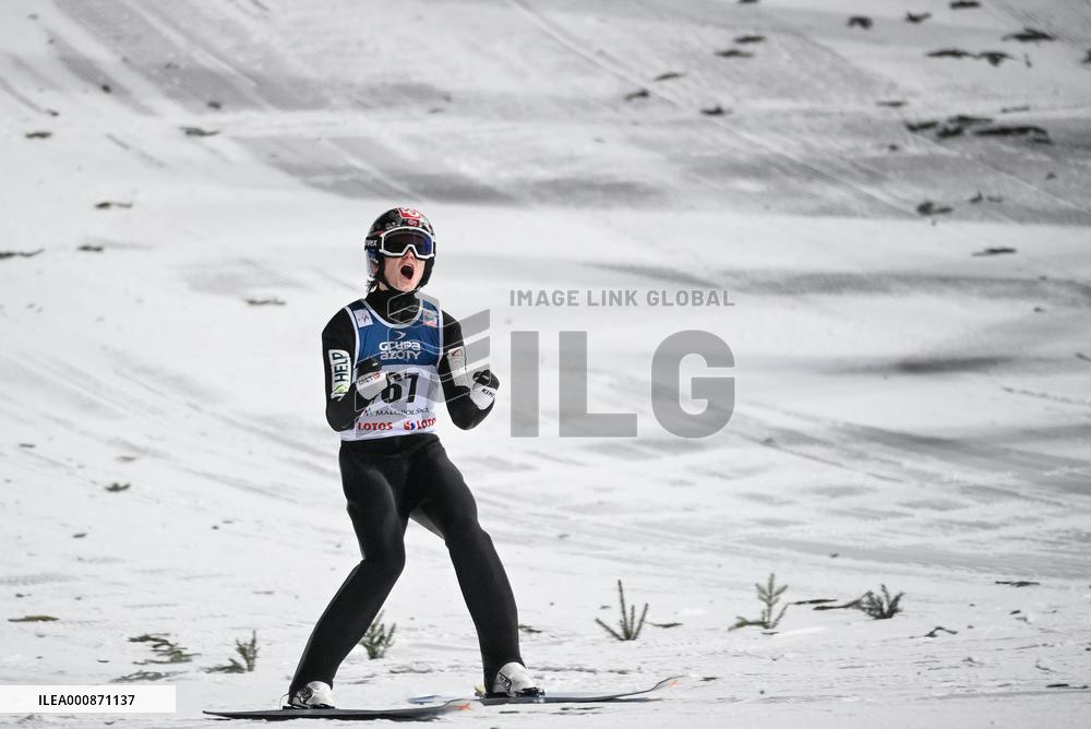 (SP)POLAND-ZAKOPANE-SKI JUMPING-WORLD CUP-MEN'S LARGE HILL INDIVIDUAL