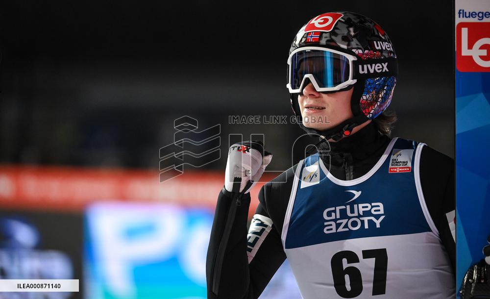 (SP)POLAND-ZAKOPANE-SKI JUMPING-WORLD CUP-MEN'S LARGE HILL INDIVIDUAL