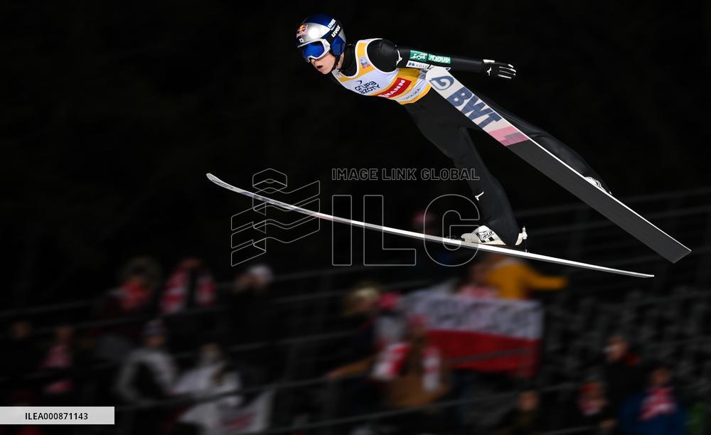 (SP)POLAND-ZAKOPANE-SKI JUMPING-WORLD CUP-MEN'S LARGE HILL INDIVIDUAL