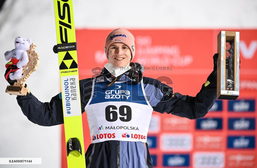 (SP)POLAND-ZAKOPANE-SKI JUMPING-WORLD CUP-MEN'S LARGE HILL INDIVIDUAL
