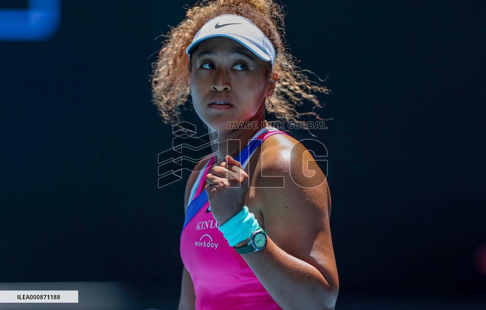 (SP)AUSTRALIA-MELBOURNE-TENNIS-AUSTRALIAN OPEN-WOMEN'S SINGLES