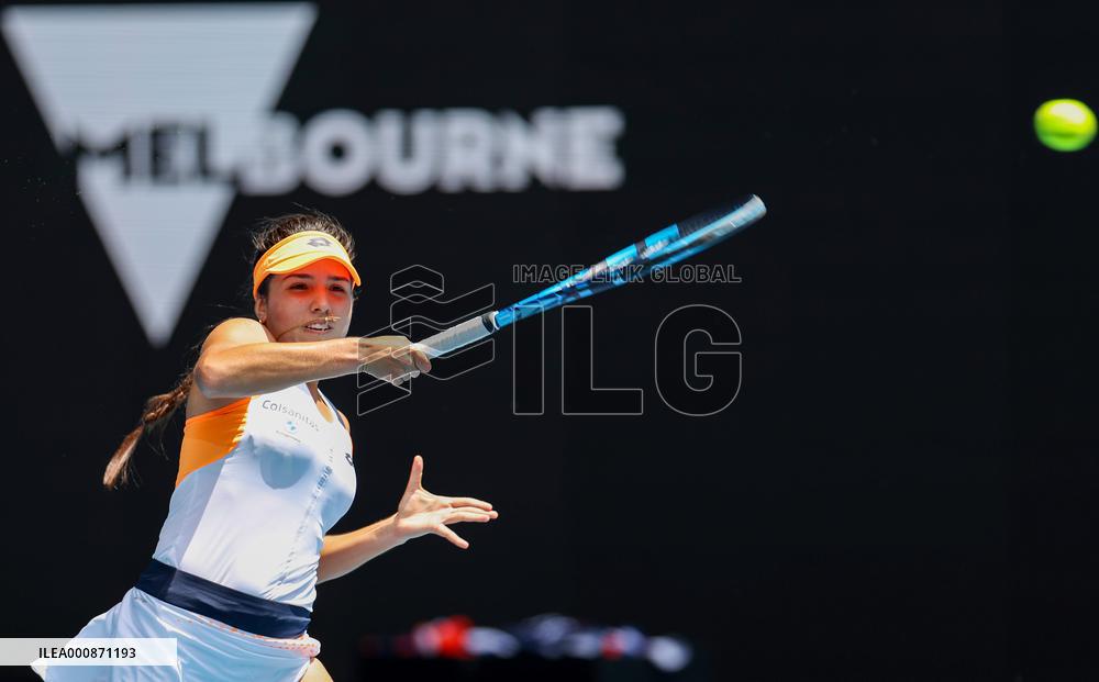 (SP)AUSTRALIA-MELBOURNE-TENNIS-AUSTRALIAN OPEN-WOMEN'S SINGLES
