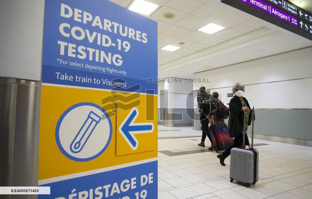 CANADA-COVID-19 CASES-2.8 MILLION