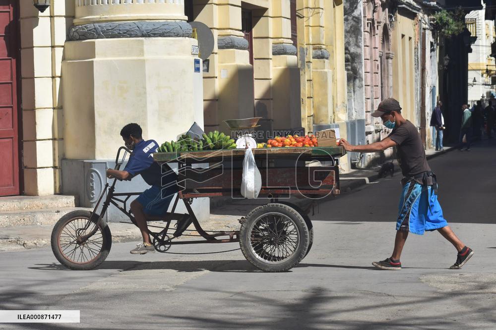 CUBA-COVID-19-CASES