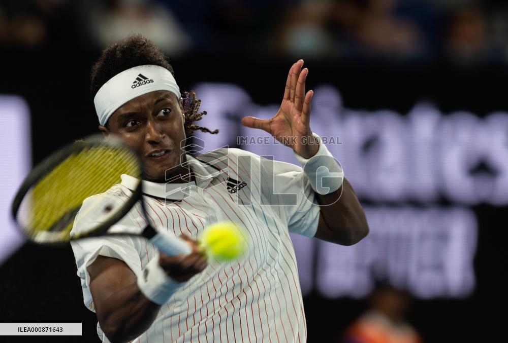 (SP)AUSTRALIA-MELBOURNE-TENNIS-AUSTRALIAN OPEN-MEN'S SINGLES