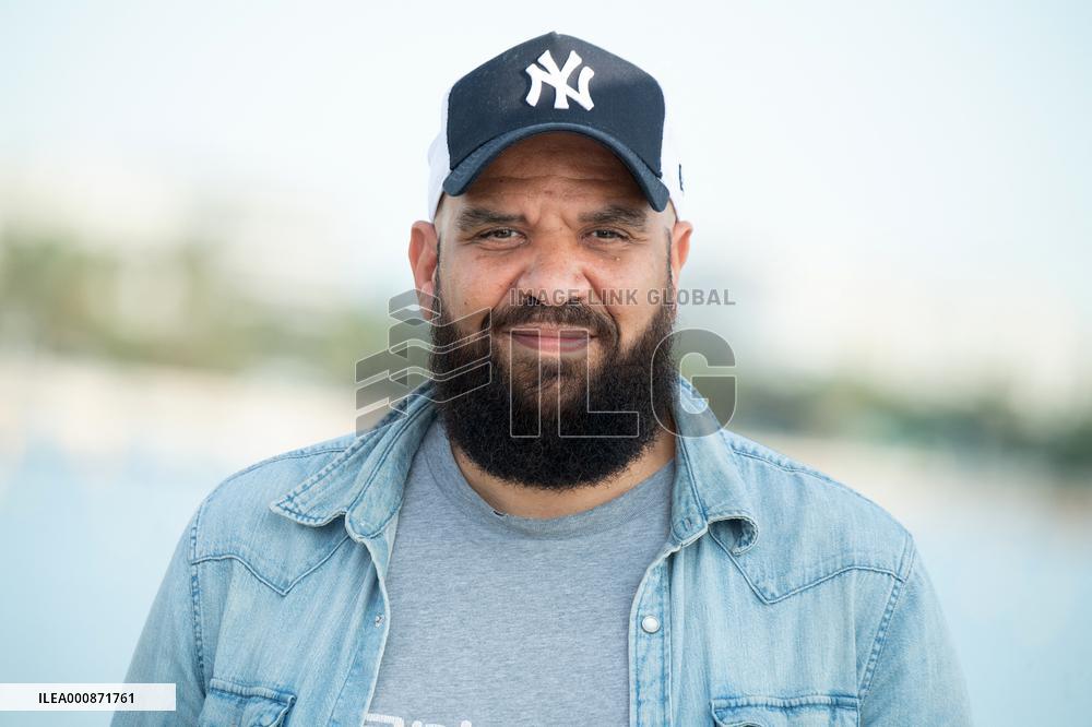 4th Canneseries - Valide photocall  - Day 1