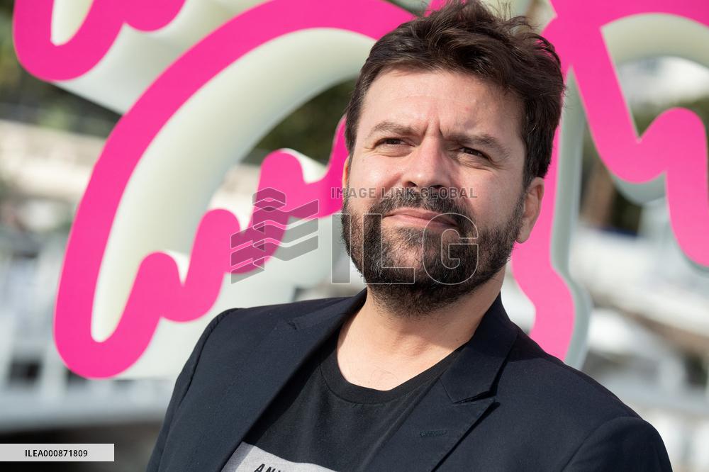 4th Canneseries - Photocall  - Day 1.