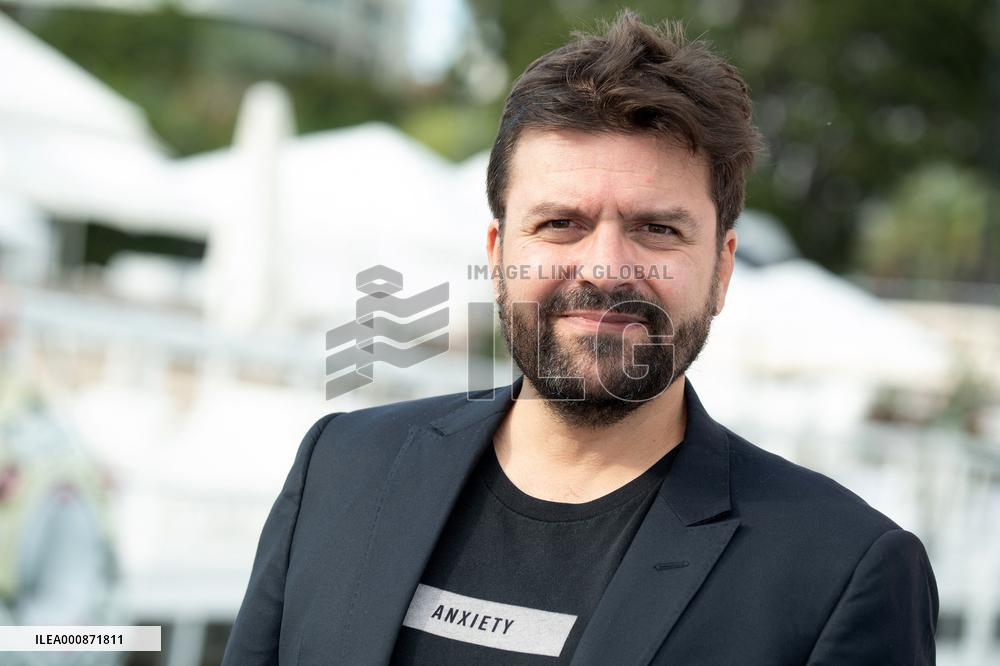 4th Canneseries - Photocall  - Day 1.