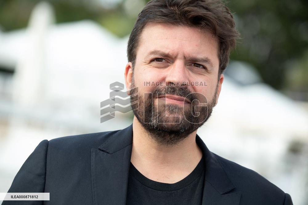 4th Canneseries - Photocall  - Day 1.