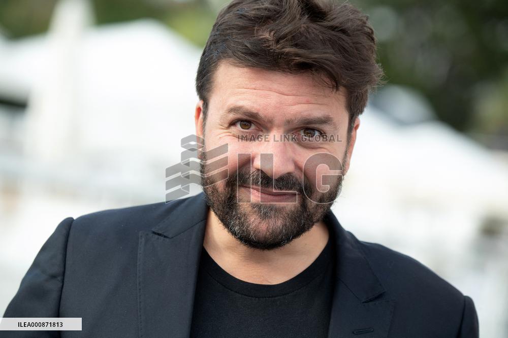 4th Canneseries - Photocall  - Day 1.