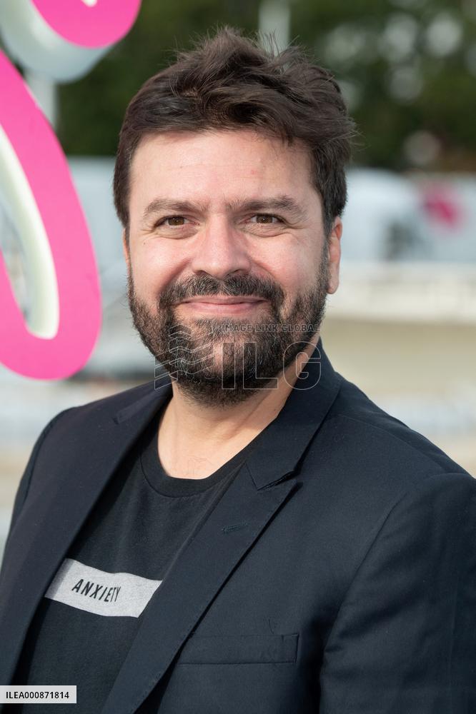 4th Canneseries - Photocall  - Day 1.