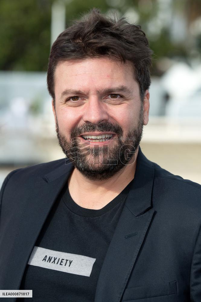 4th Canneseries - Photocall  - Day 1.