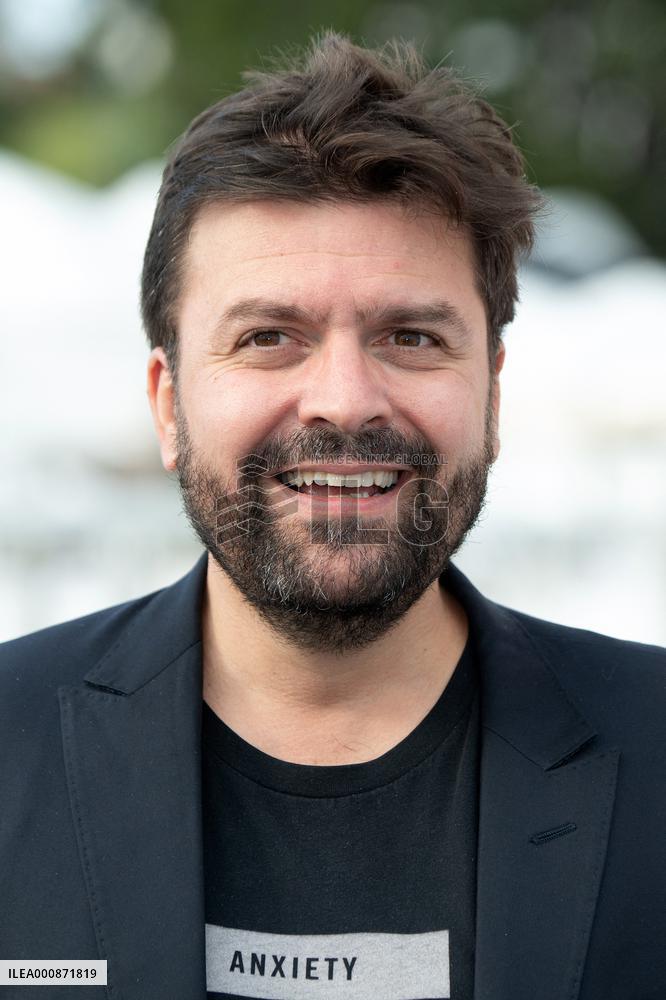 4th Canneseries - Photocall  - Day 1.