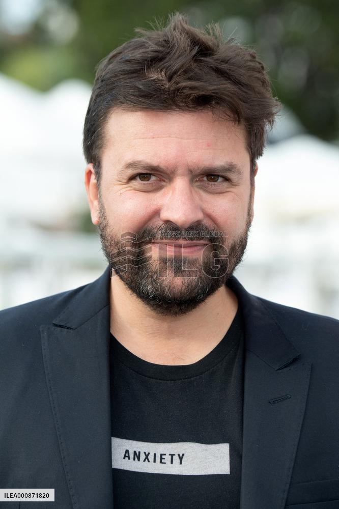 4th Canneseries - Photocall  - Day 1.
