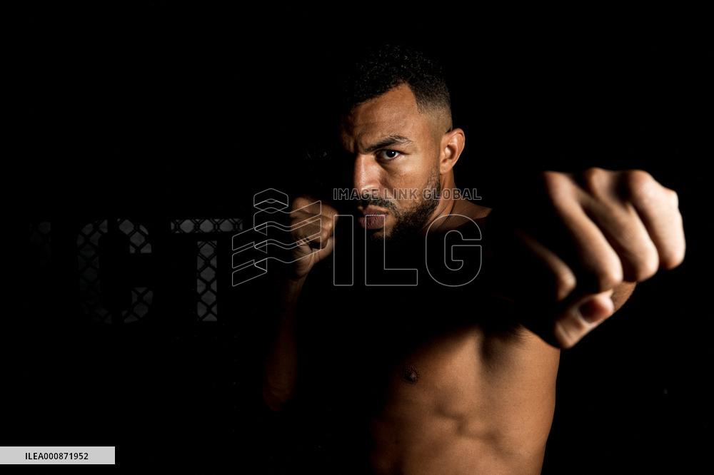 Portrait Karl Amoussou - Montreuil